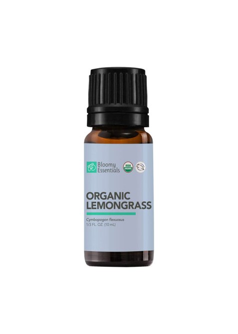 Bloomy Essentials Lemongrass Oil