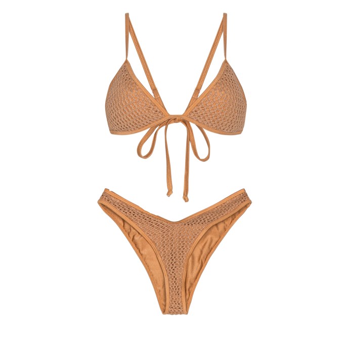 STYLECASTER | Camila Coelho Collection Revolve Swimwear