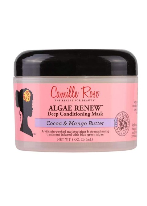 Camille Rose Naturals Algae Renew Deep Conditioner