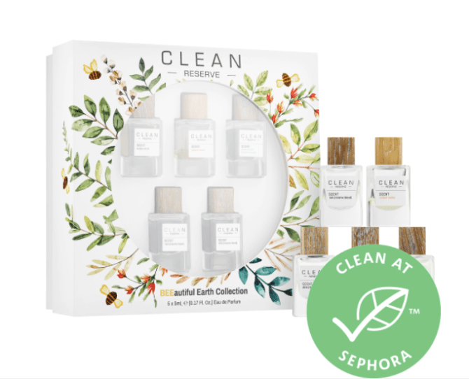 clean beeautiful earth collection