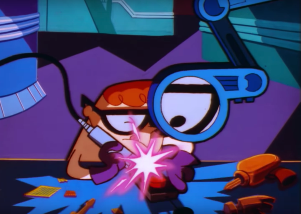 Dexter's Laboratory