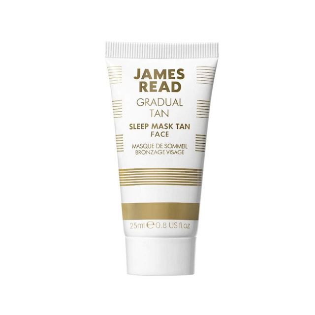 James Read Gradual Tan Sleep Mask Tan Face .8 oz Deluxe Travel Size