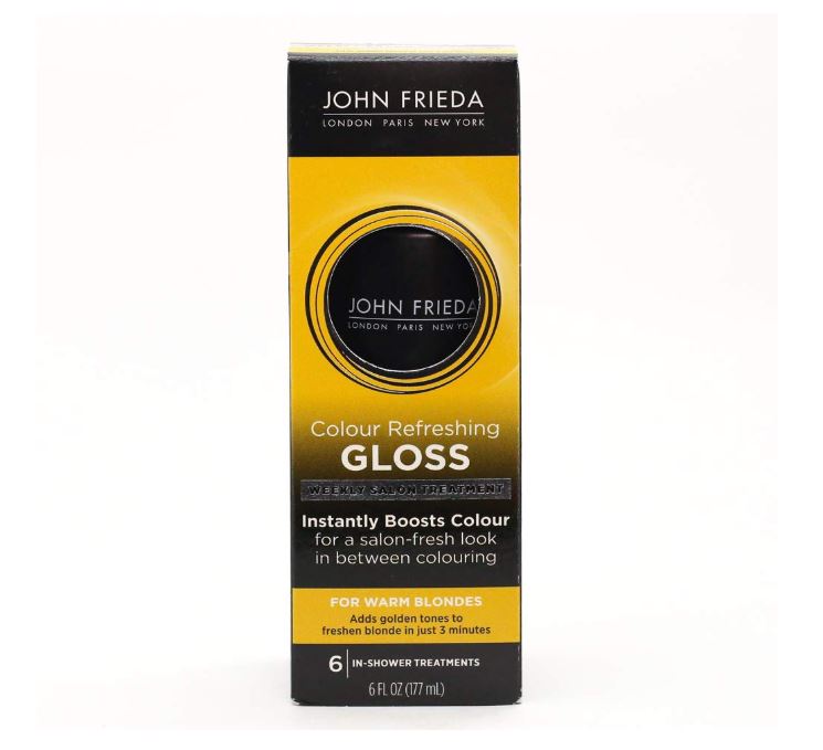 John Frieda color gloss