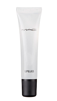 mac clear lipgloss