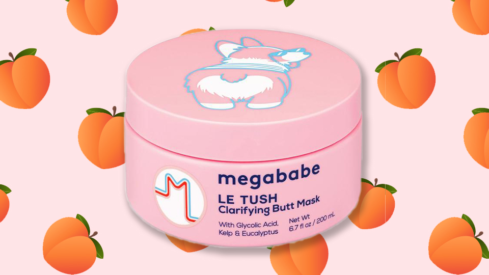 Megababe Le Tush Butt Mask Review