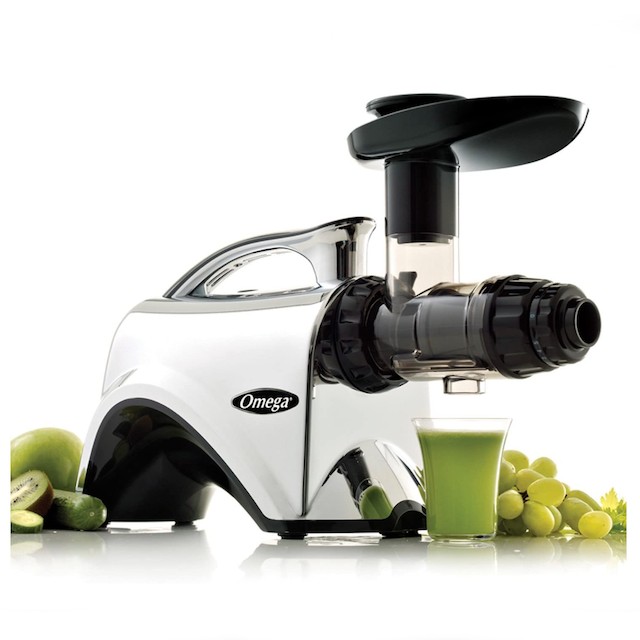 Omega Juicer Extractor and Nutrition Center