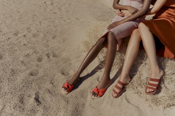 STYLECASTER | Rothy's sandals collection