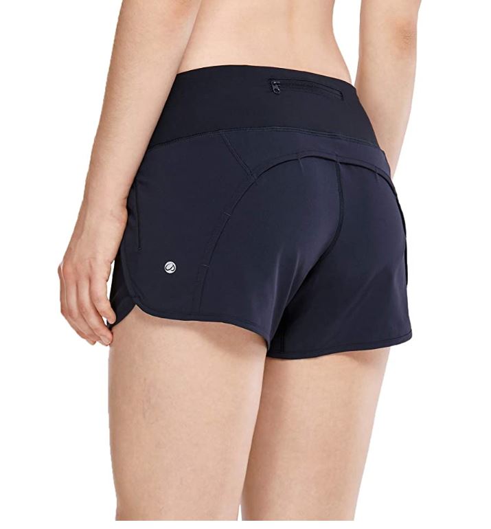 CRZ YOGA Women's Quick-Dry Athletic