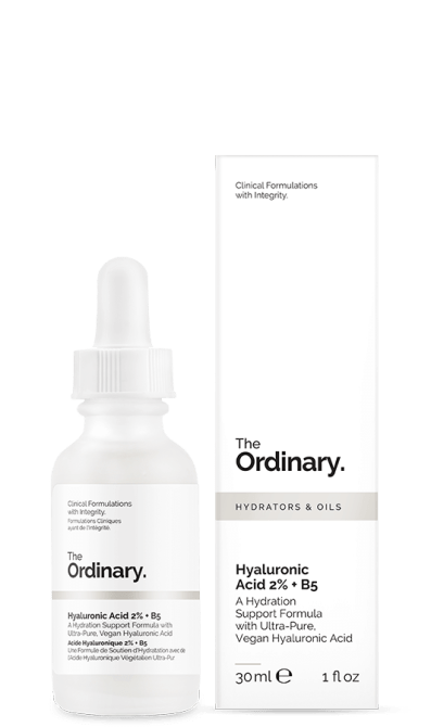 The Ordinary Hyaluronic Acid B5