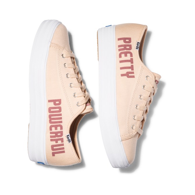 STYLECASTER | Keds x The Bee & The Fox