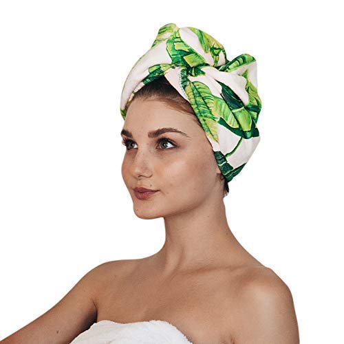 STYLECASTER | microfiber hair towels