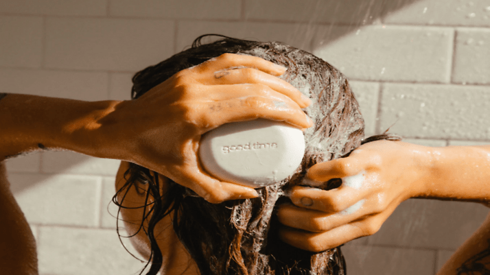 should you use a shampoo bar