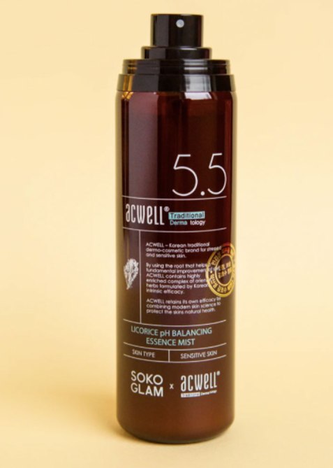 Acwell Licorice pH Balancing Essence Mist