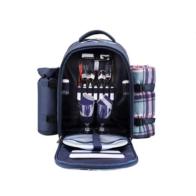 apollo walker Picnic Backpack Bag