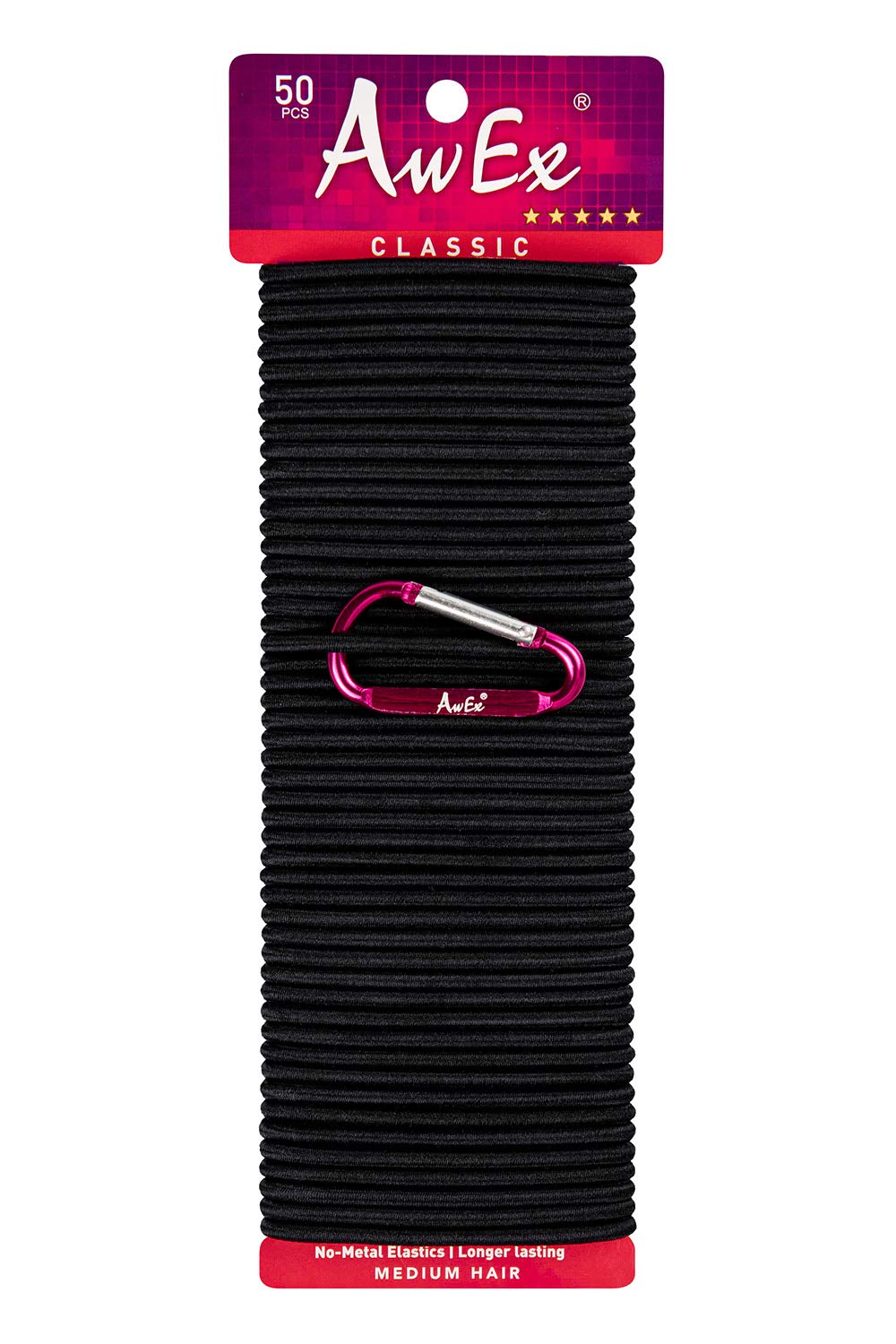 Awex Strong hair ties 