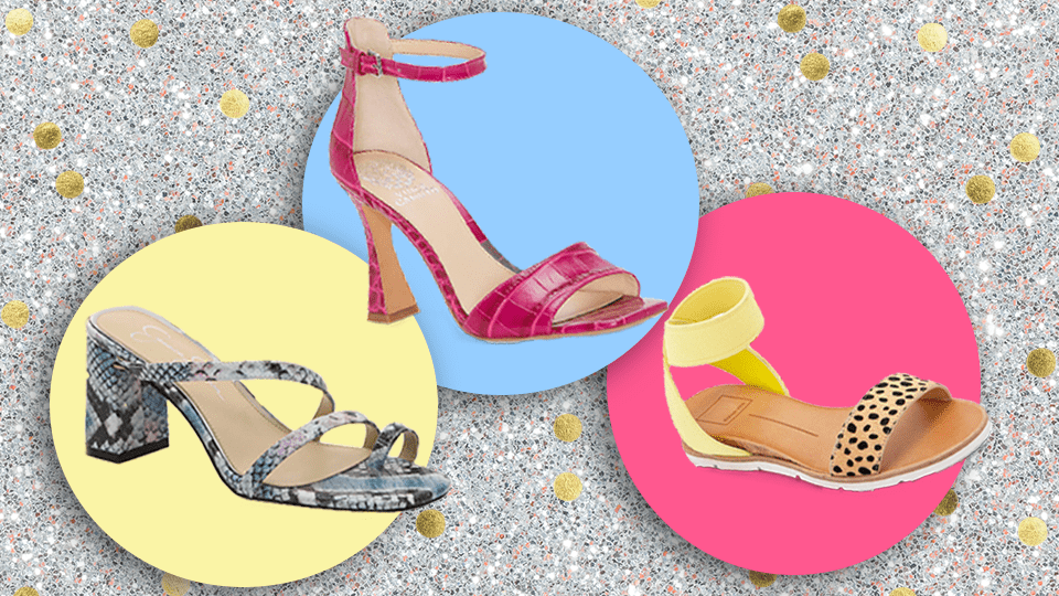 STYLECASTER | DSW Sandal Sale