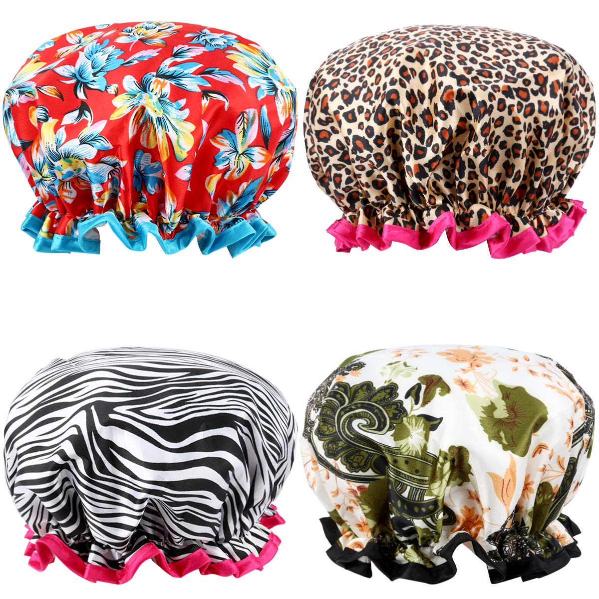 Esarora shower cap amazon