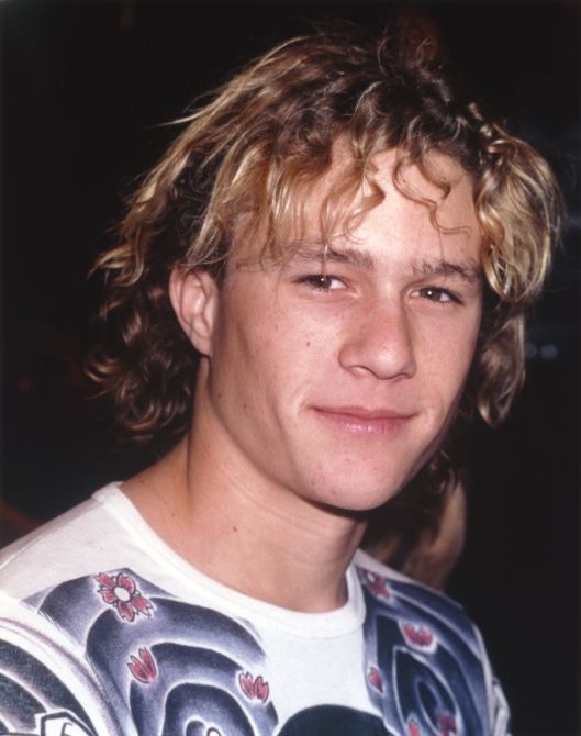 Heath Ledger
