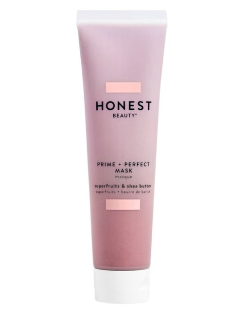 Honest Beauty Prime + Perfect Mask