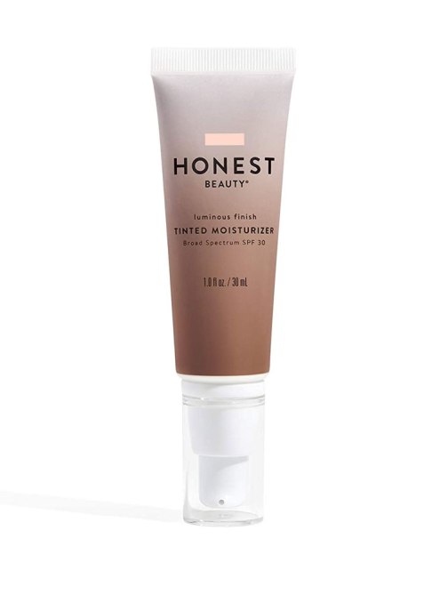 Honest Beauty Tinted Moisturizer SPF 30