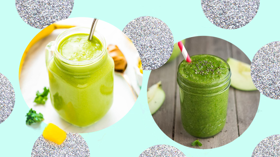 STYLECASTER | Kale Smoothie Recipes