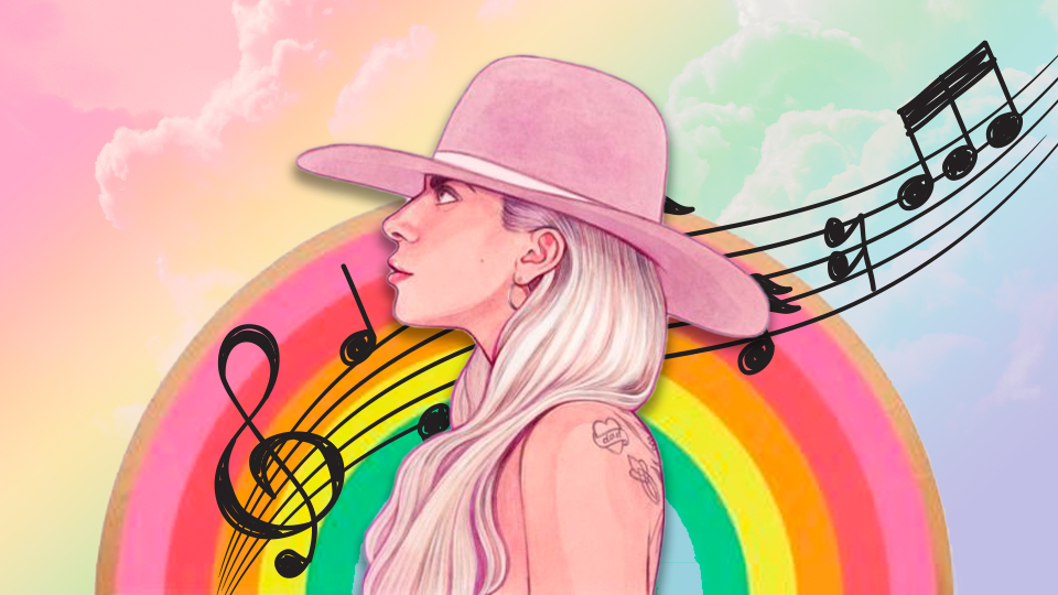 STYLECASTER | Lady Gaga Born This Way LGBT Anthem