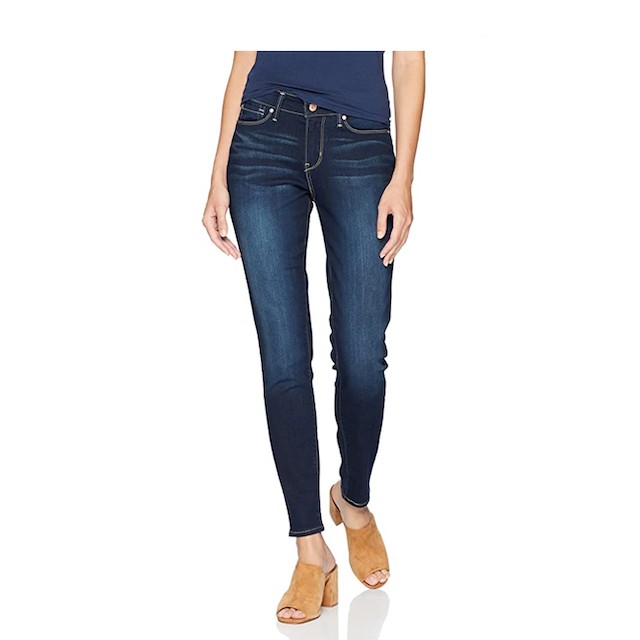 Levi Strauss & Co. Gold Label Women's Modern-Skinny Jean