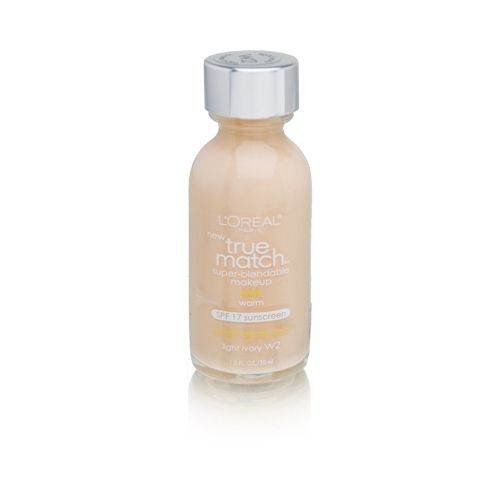 L'Oreal True Match Foundation