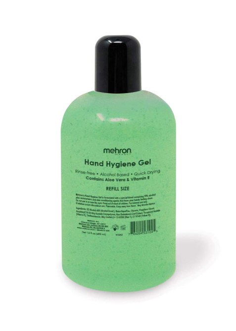 Mehron Hand Hygiene Gel