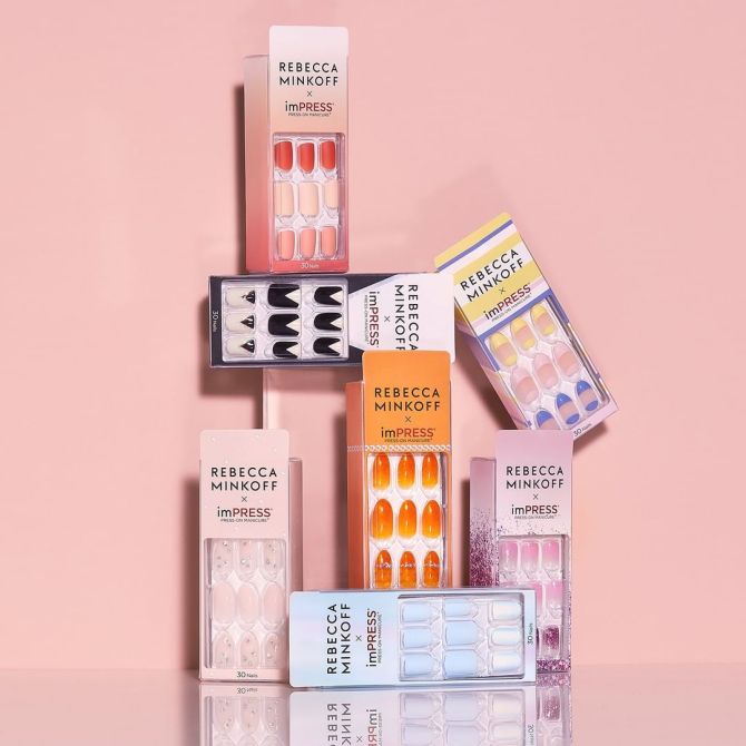 rebecca minkoff nails