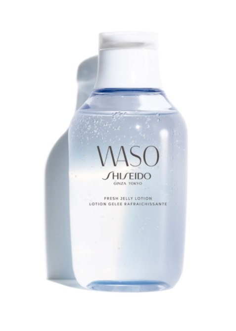 Shiseido WASO: Fresh Jelly Essence