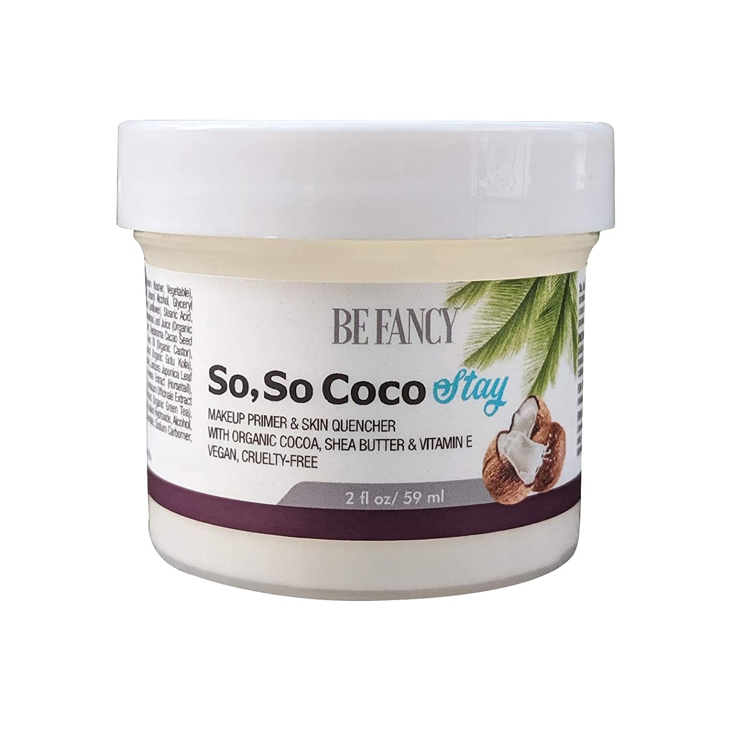 So So Coco makeup primer