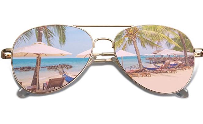 Sojos Aviator Glasses