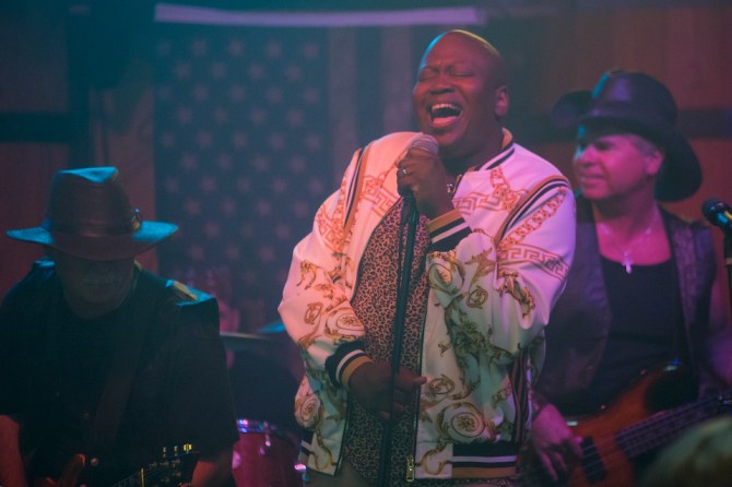 UNBREAKABLE KIMMY SCHMIDT KIMMY VS. THE REVEREND