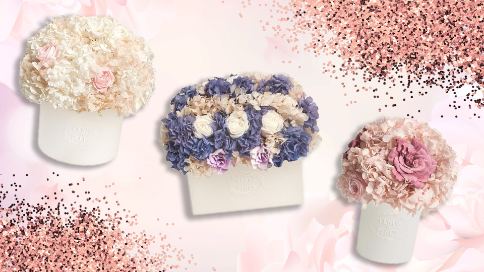 STYLECASTER | Venus Et Fleur Maison Collection