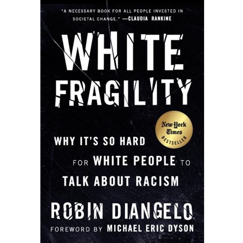 STYLECASTER | books on racism | White Fragility