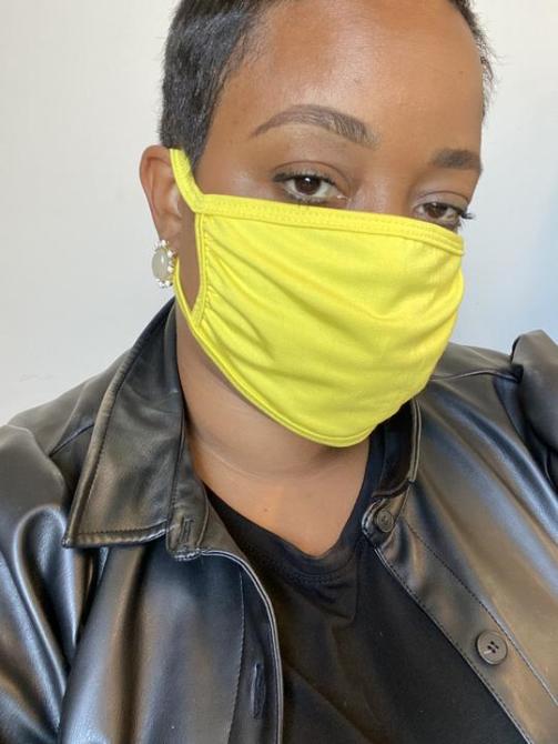 STYLECASTER | Black-Owned Face Mask Businesses