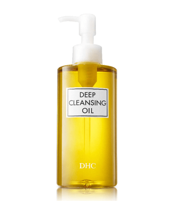 DHC Deep Cleansing Oil