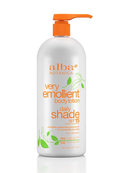 Alba Botanica Very Emollient Daily Shade SPF 15