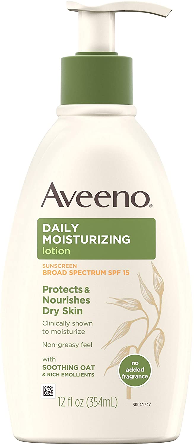 Aveeno Daily Moisturizer
