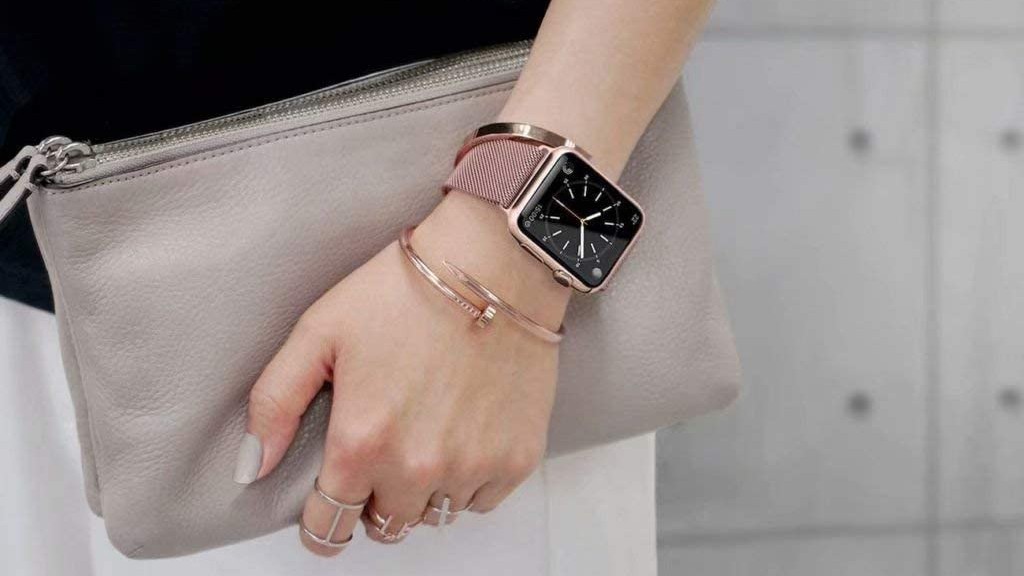 Cute Apple Watch Wristbands on Amazon