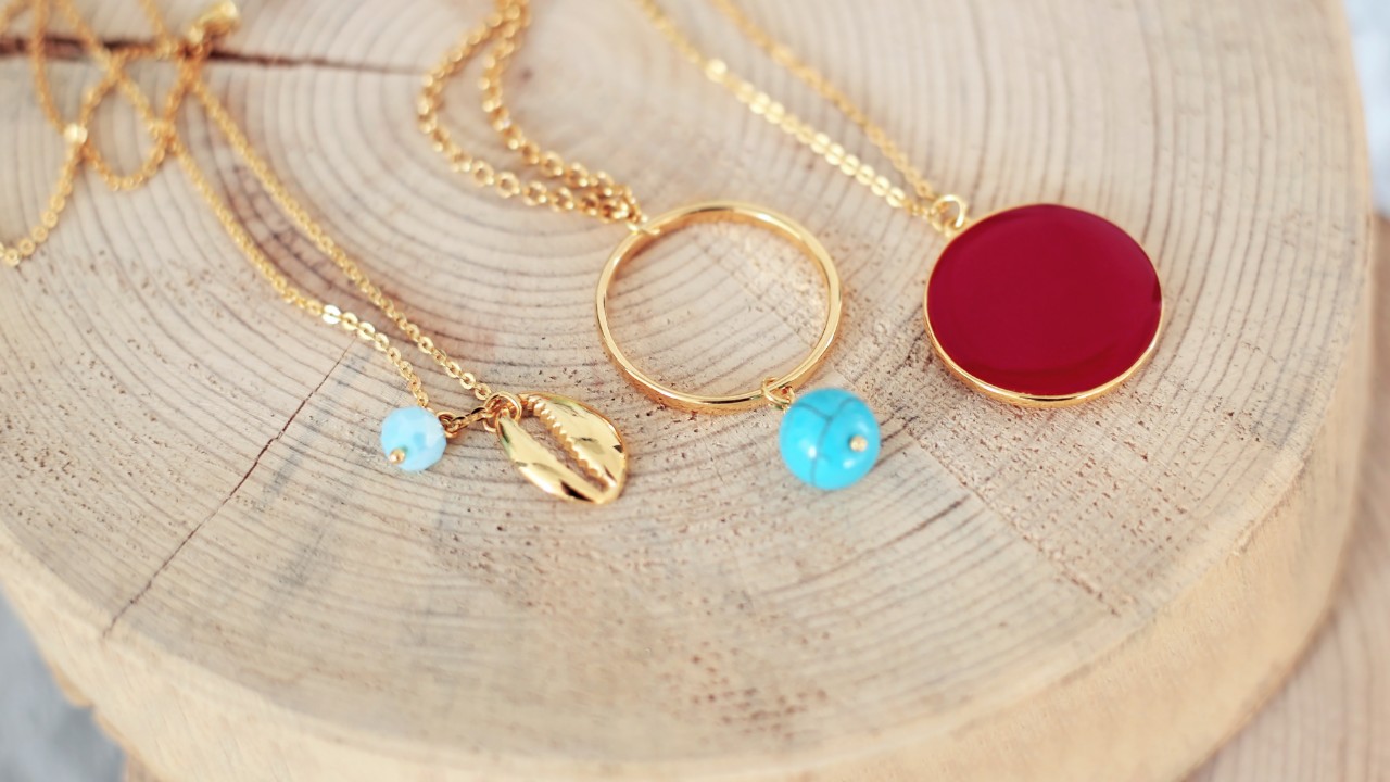 Best Gemstone Necklaces on Amazon