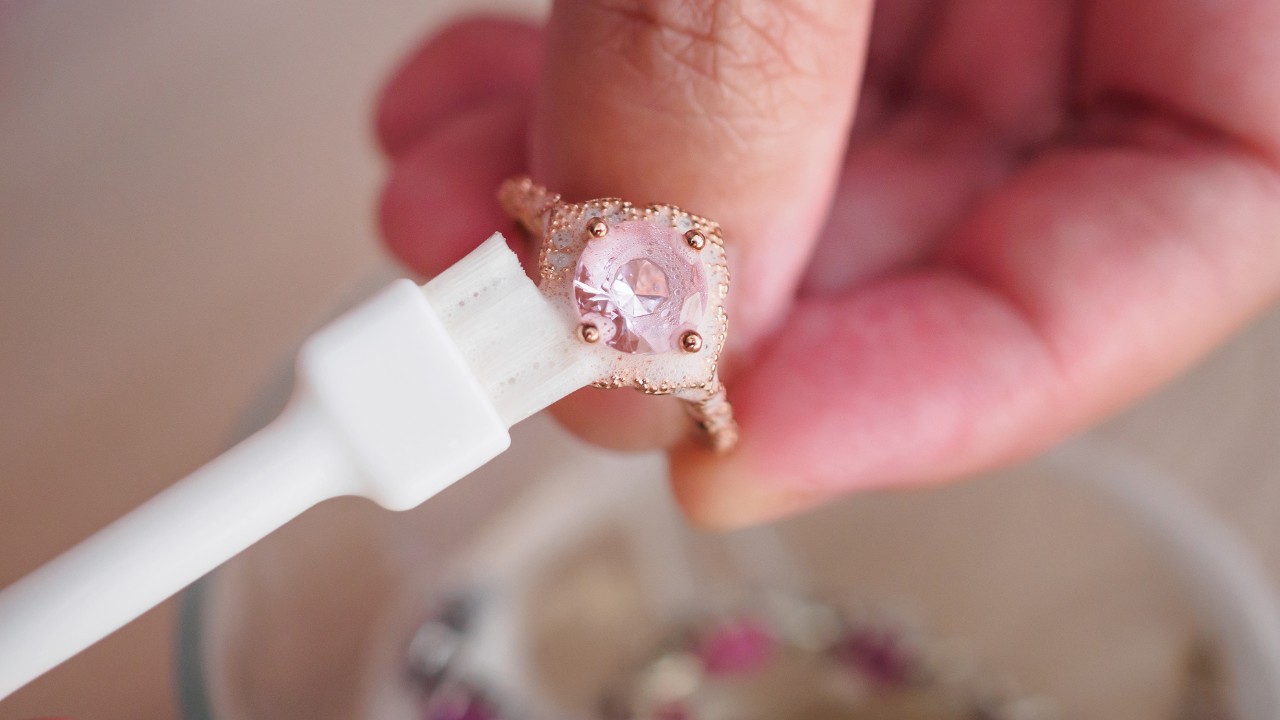 Best Jewelry Cleaner Brushes on Amazon
