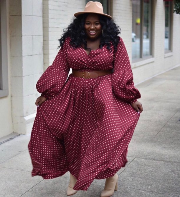 STYLECASTER | Black Owned Plus Size Brands