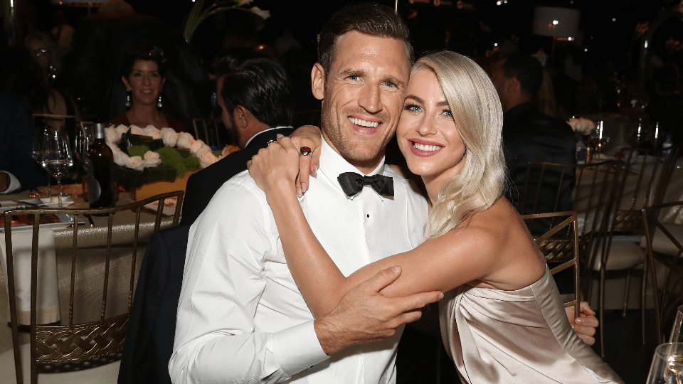 Brooks Laich, Julianne Hough