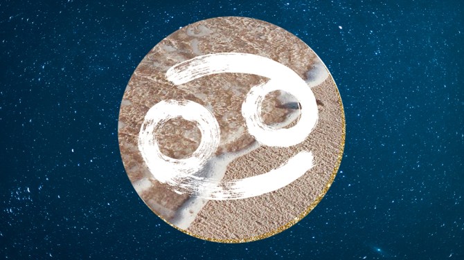 STYLECASTER | zodiac sign symbol astrology