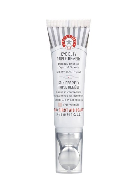 First Aid Beauty Eye Duty Triple Remedy