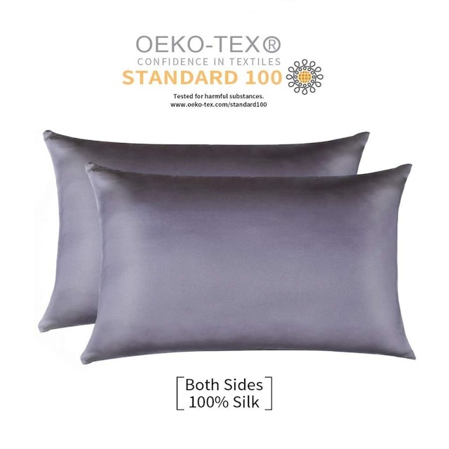 Jocoku Mulberry Silk Pillowcases