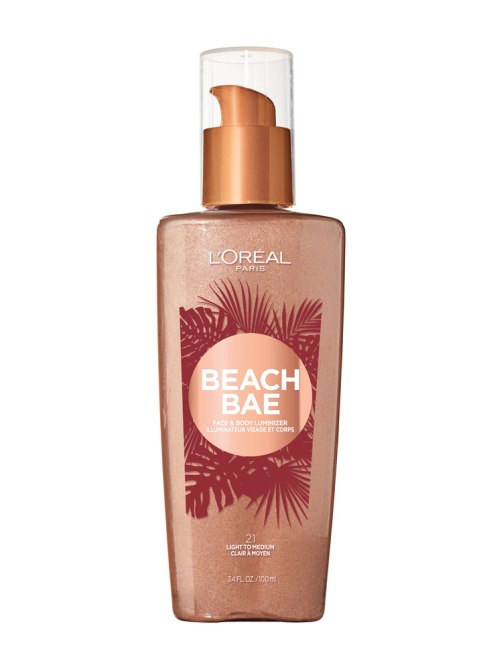 L'Oreal Beach Bae Face & Body Luminizer