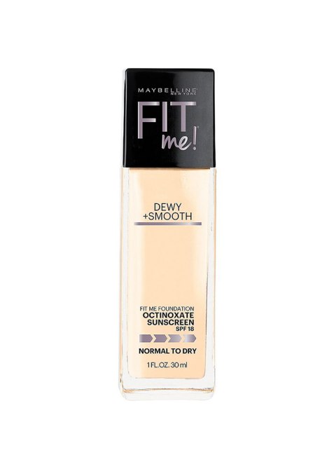Maybelline Fit Me Dewy + Smooth Foundation